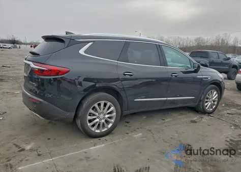 2018 Buick Enclave Premium из США, поврежденный, VIN 5GAEVBKWXJJ144480